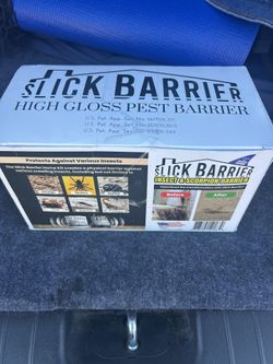 2 Quarts Slick Barrier