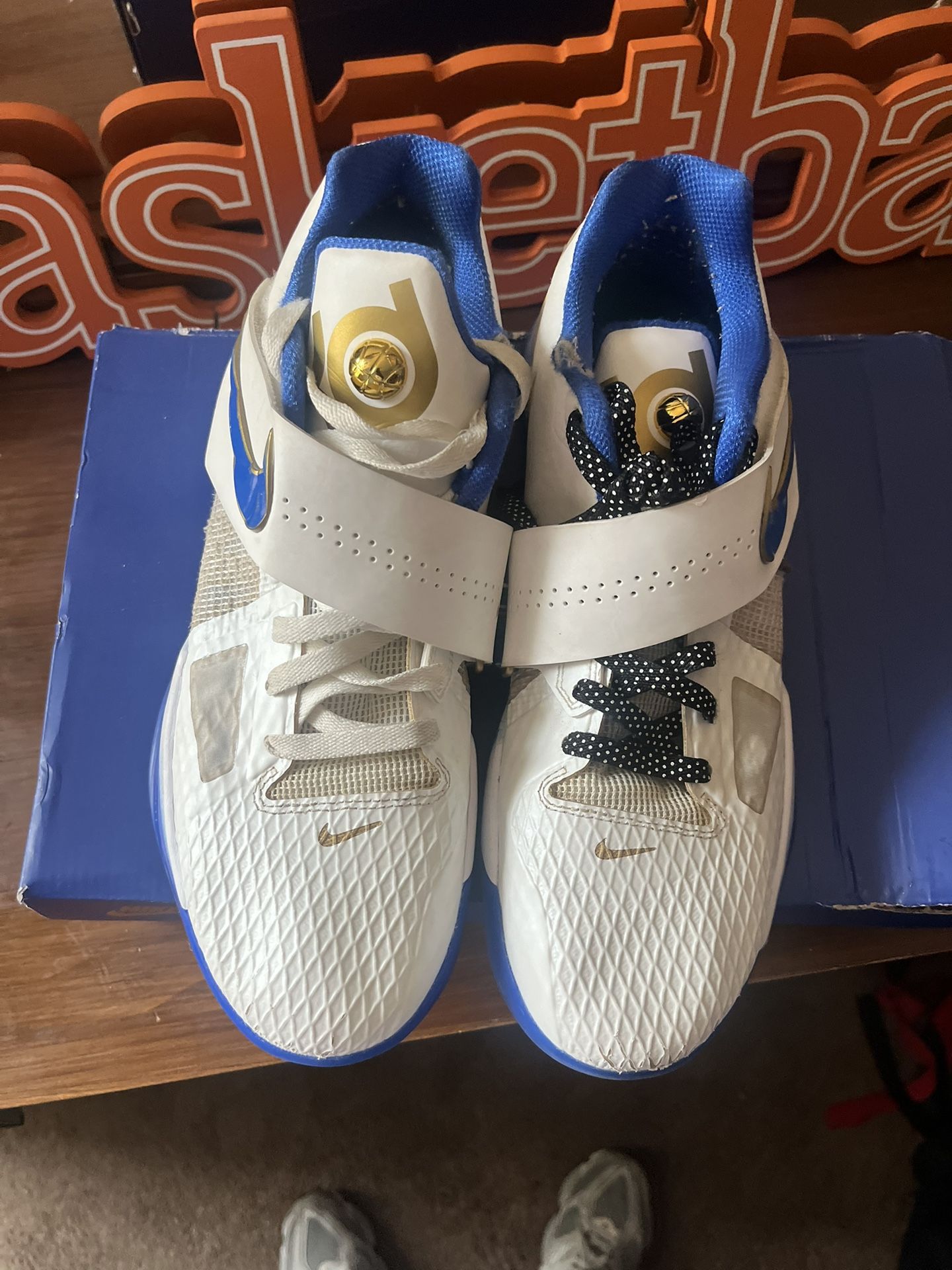 Nike Zoom KD 4
