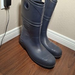 Dunlop Waterproof/Nonslip Boots