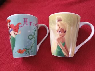 Disney Mugs