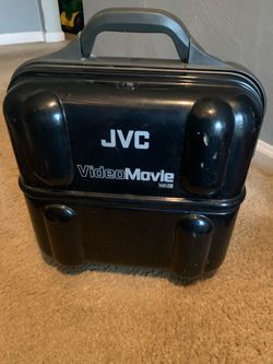 Retro JVC Movie 🎥 camcorder
