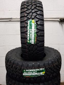 ROADCRUZA 33X12.5R15 ON SALE!!!!!