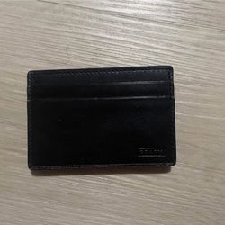 Vintage Coach Men’s Wallet