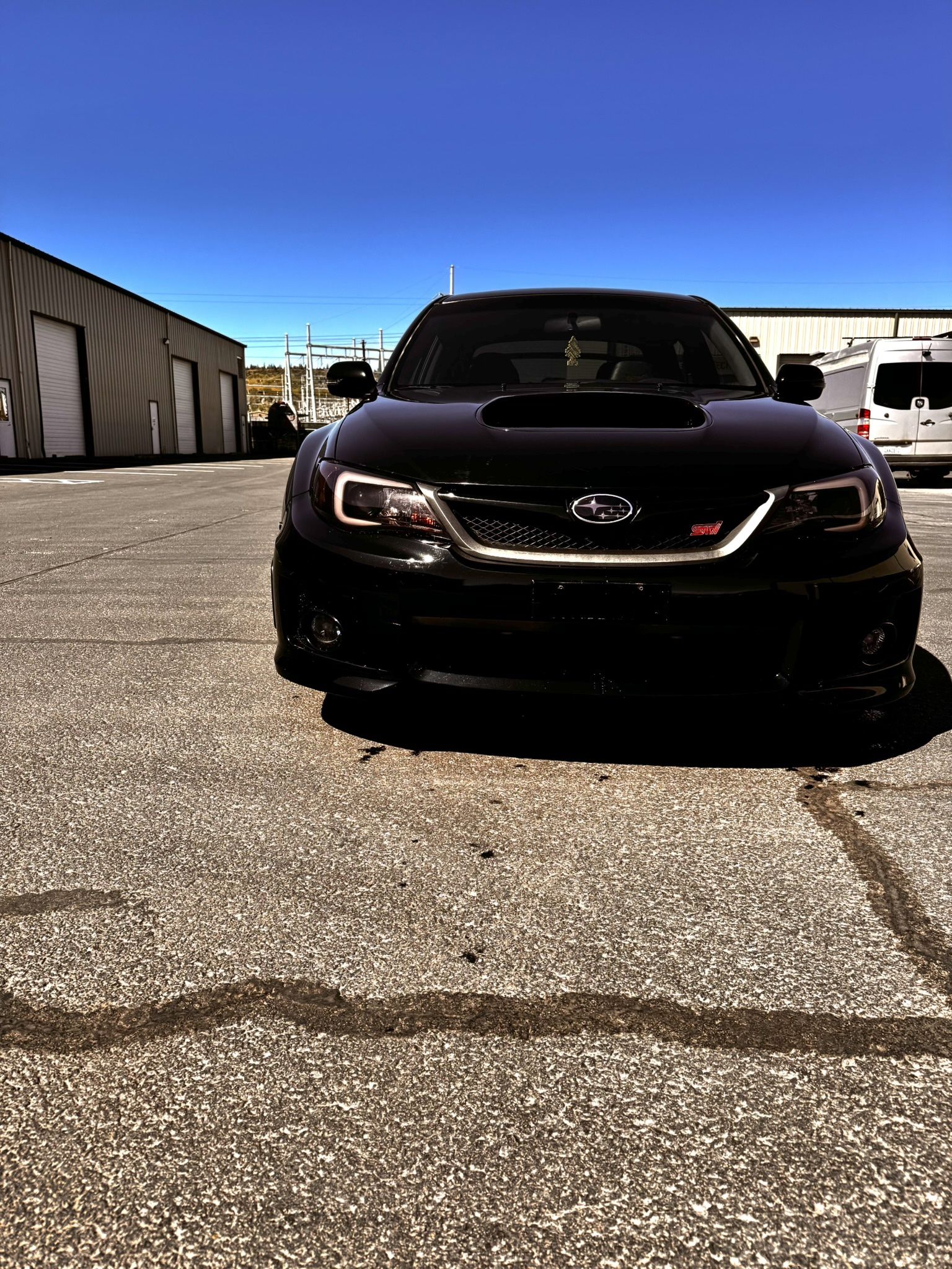 2011 Subaru WRX