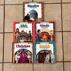 Places Of Worship 