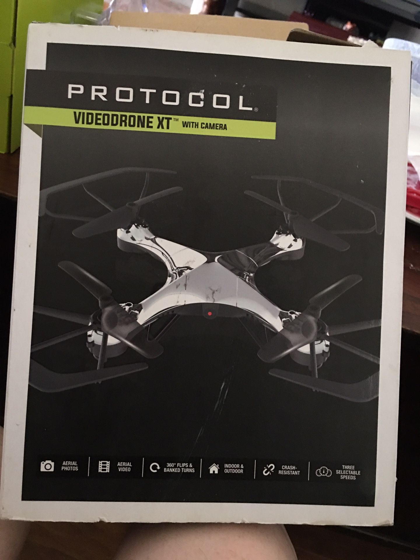 Protocol Videodrone XT With Camera I’m Sale In ASIS I Don’t Have No Idea How To Work $30