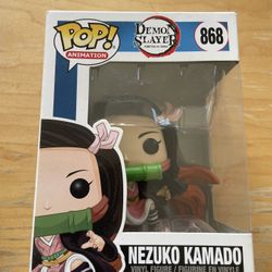 Nezuko Funko Pop