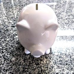 PRECIOUS MOMENTS PORCELAIN BANK