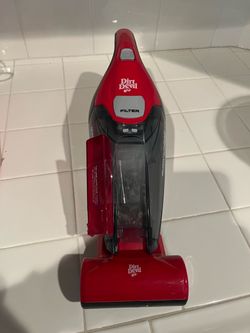 Dirt devil hand vacuum