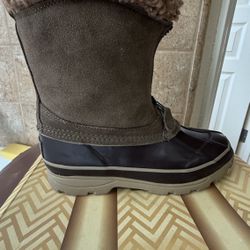 Winter Pac boot
