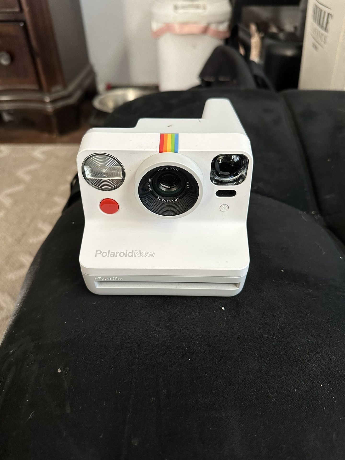 Polaroid Now Camera
