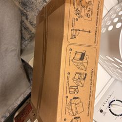 Brand New Cleaning Cart