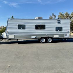 2005 Aljo Skyline Lite Travel Trailer