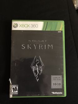 Skyrim