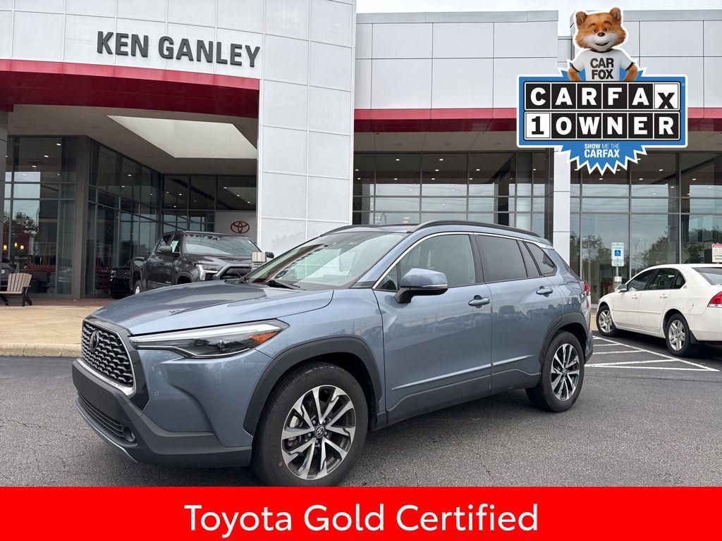 2023 Toyota Corolla Cross
