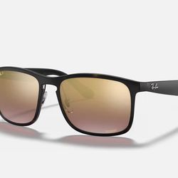 RayBan Sunglasses RB4264 (Tortoise Frame)