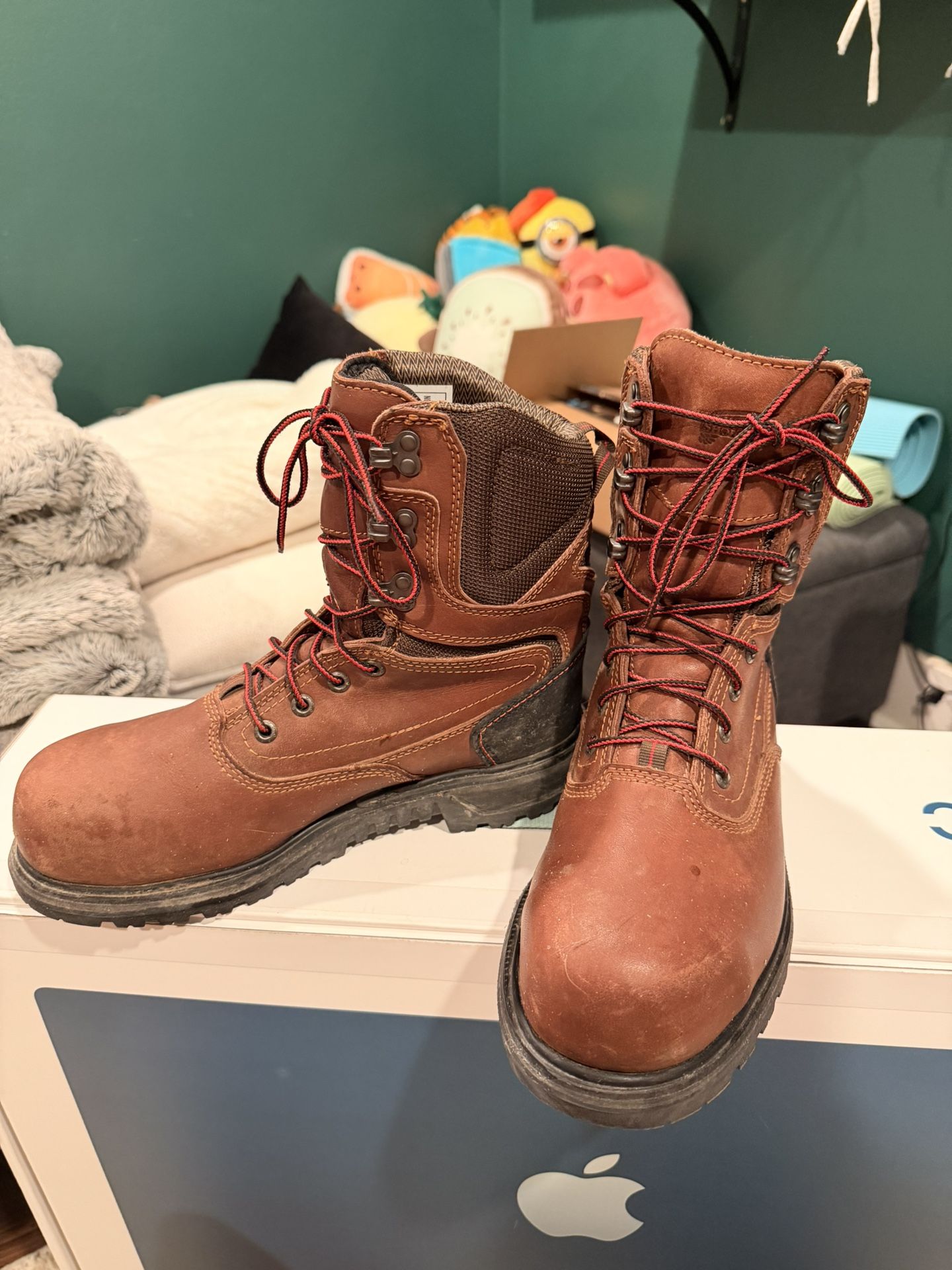 Red Wing Boots 8.5 W 7M