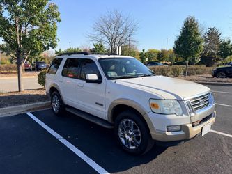 2008 Ford Explorer