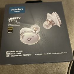Anker Liberty 3 Pro Earbuds
