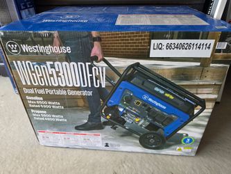 Portable generator