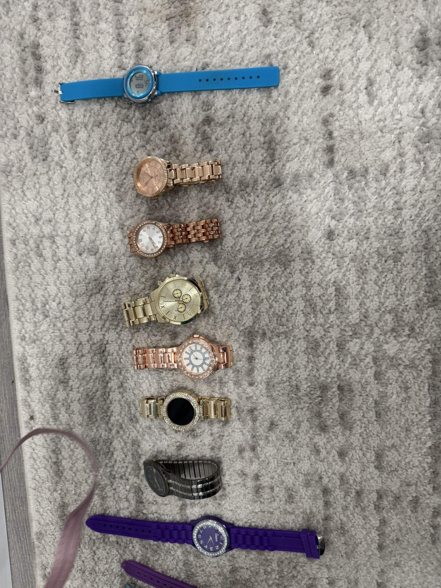 Woman Watch And Men Watch