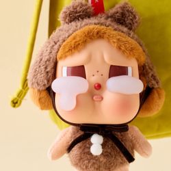 Crybaby crying again Love Makes Us Cry