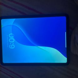 iPad 10th Gen With 64gbs
