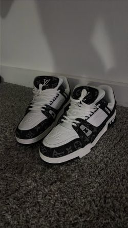 Louis Vuitton Mens Trainer Sneakers Size 11