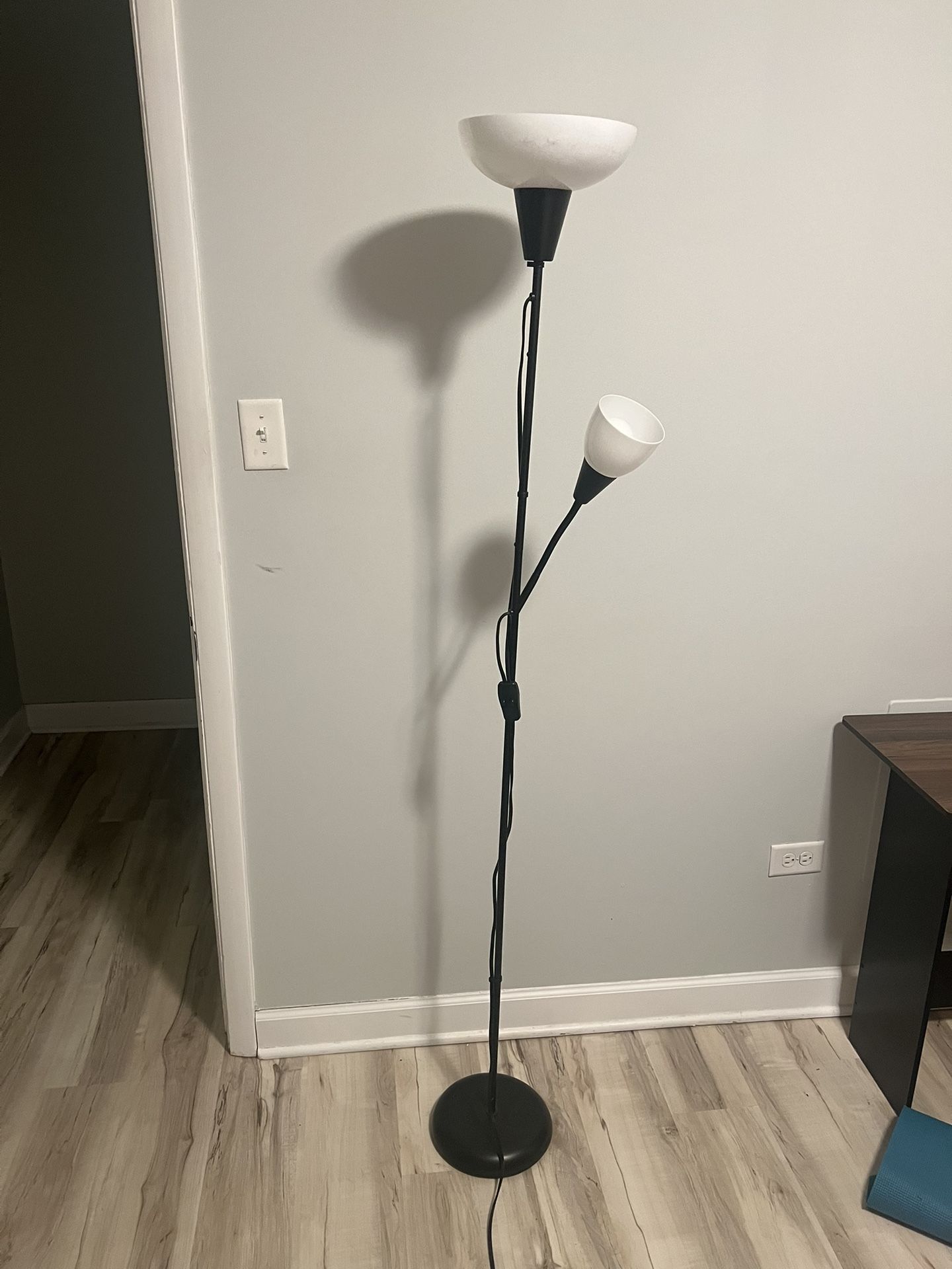used lamp