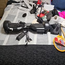 Hoverboard  With Universal  Charger 