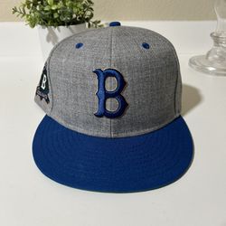 Brooklyn Hat Size 7 1/4