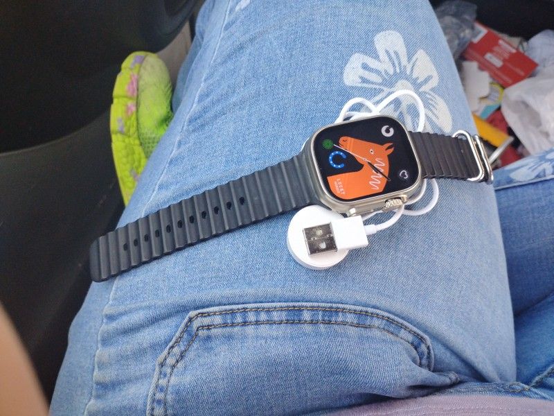 Apple Watch Ultra