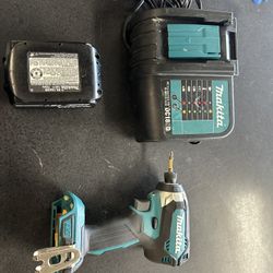 Makita Brushless Impact 