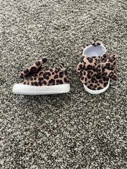 Cheetah Shoes