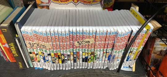 Hunter X Hunter Manga Set 
