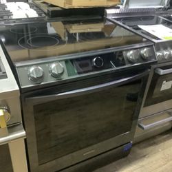 Samsung Stove 
