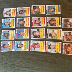 Baseball cards