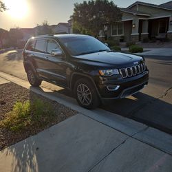 2018 Jeep Grand Cherokee