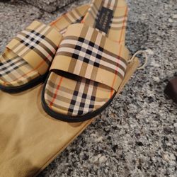 Burberry Beige Novachecks