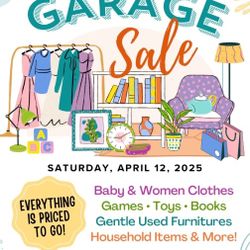 Community Yard Sale