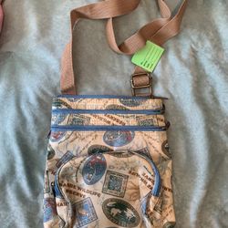 Disney - Animal Kingdom - Safari Bag 