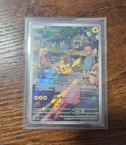 Pikachu 173/165