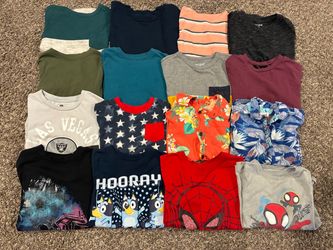 Boys Clothes