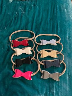 Baby headbands