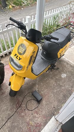 Fly 10 electric scooters
