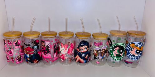 Bratz glass cup