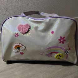 Lavender Kids Duffle bag