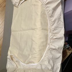 NATUREPEDIC CRIB MATTRESS COVERS 
