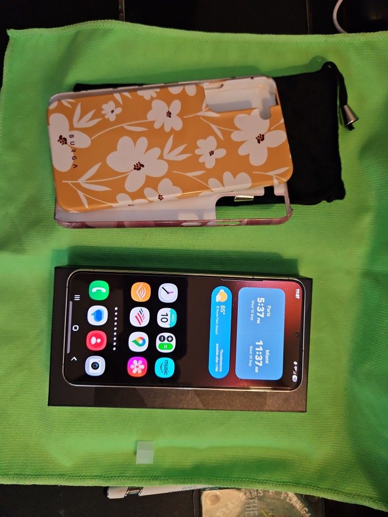 Samsung S22 Plus 256 GB