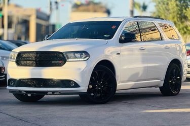 2017 Dodge Durango